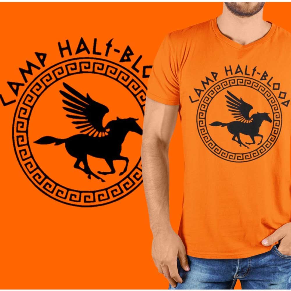 Camp Half Blood Shirt